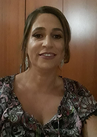 Imagem Maria Virgí­lia Ortiz Lopes